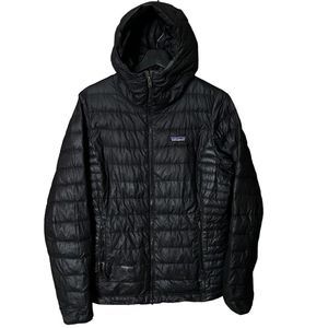 Patagonia Hooded Down Jacket Womens Medium